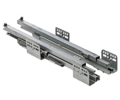 Направляющие скрыт. монтажа для посудосушителя на 600 мм (02-008-000402)